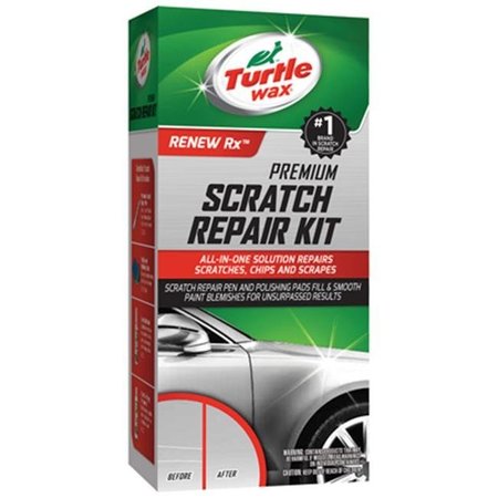 TURTLE WAX Turtle Wax T234KT Scratch Removal Kit 162566